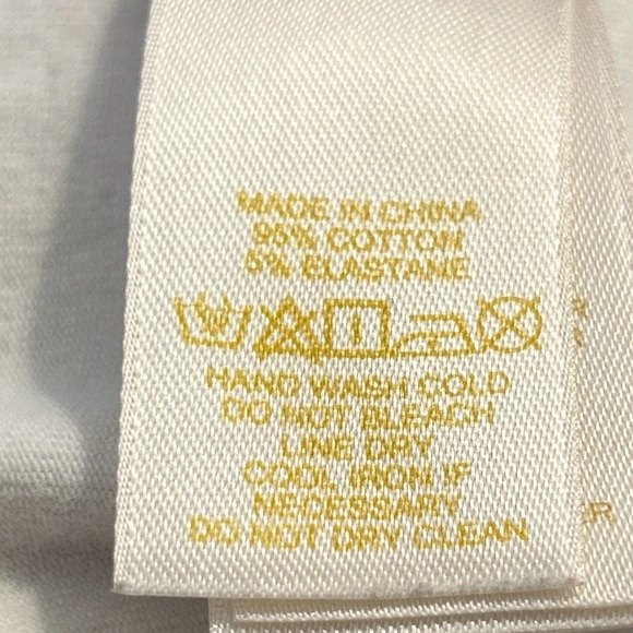 Kate Spade Navy and White Women's Top - Picture 5 of 5